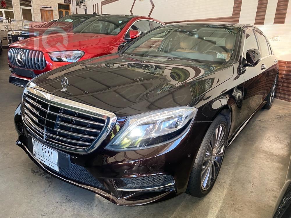 مێرسێدس بێنز S-Class